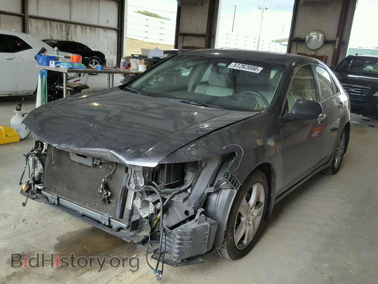 2014 ACURA TSX - VIN: JH4CU2F49EC005399 - Фото 2