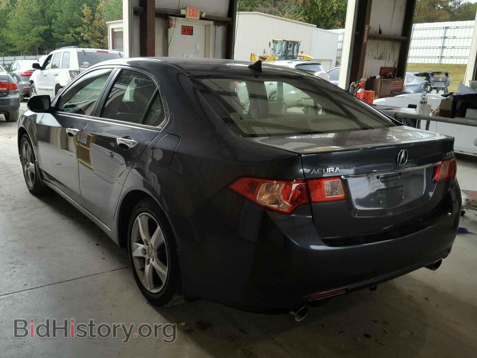 2014 ACURA TSX - VIN: JH4CU2F49EC005399 - Фото 3