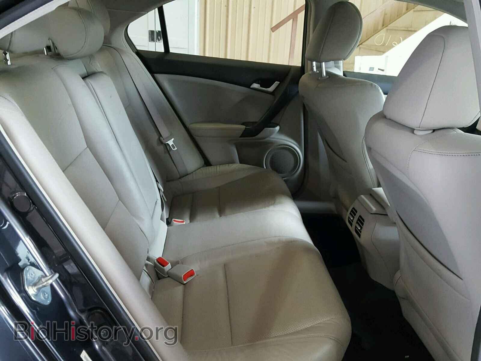 2014 ACURA TSX - VIN: JH4CU2F49EC005399 - Фото 6