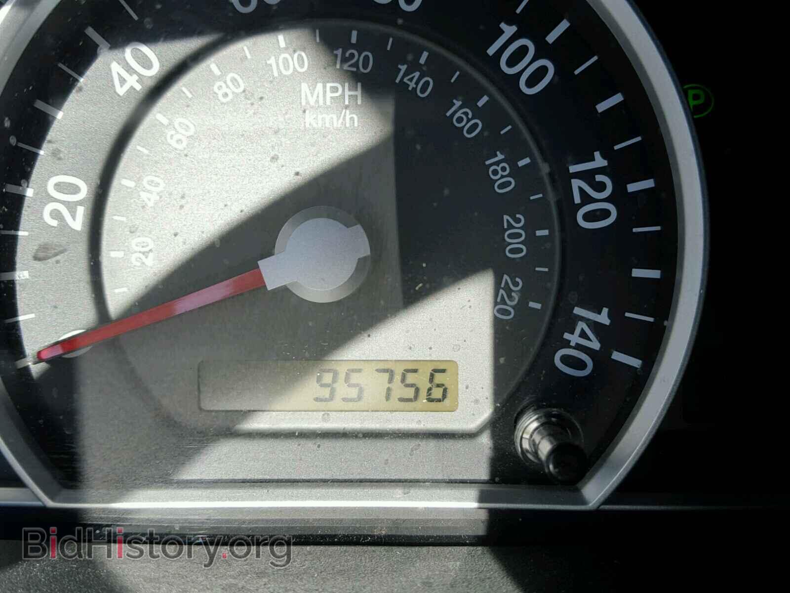 2007 KIA SORENTO - VIN: KNDJD736575720439 - Фото 8