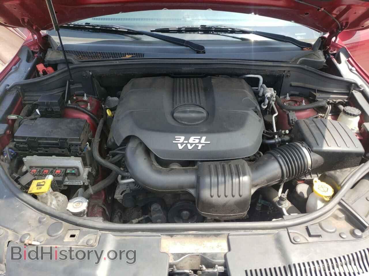 2013 DODGE DURANGO - VIN: 1C4RDJAG2DC527877 - Photo 7