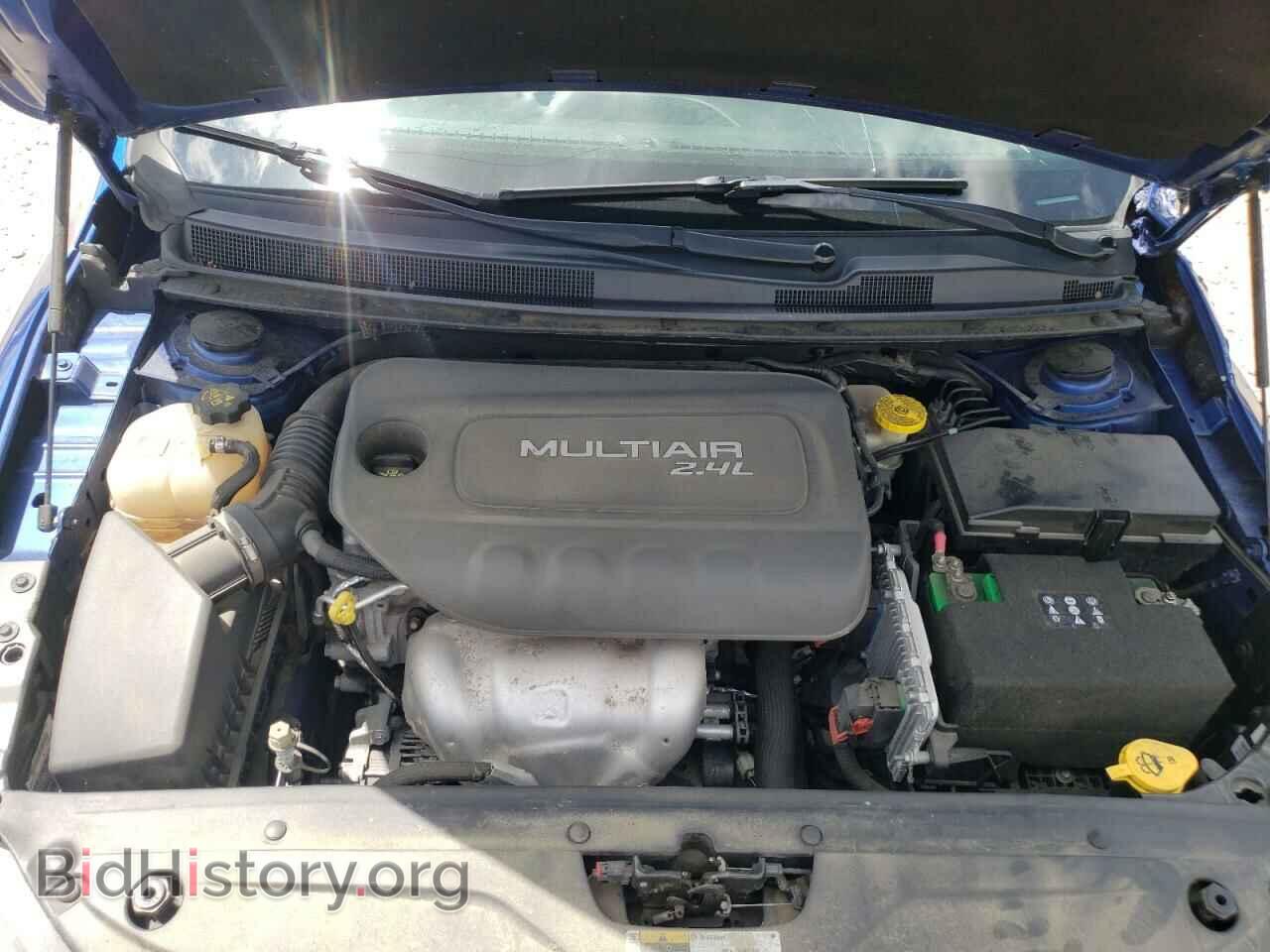 2015 CHRYSLER 200 - VIN: 1C3CCCAB4FN655316 - Фото 7