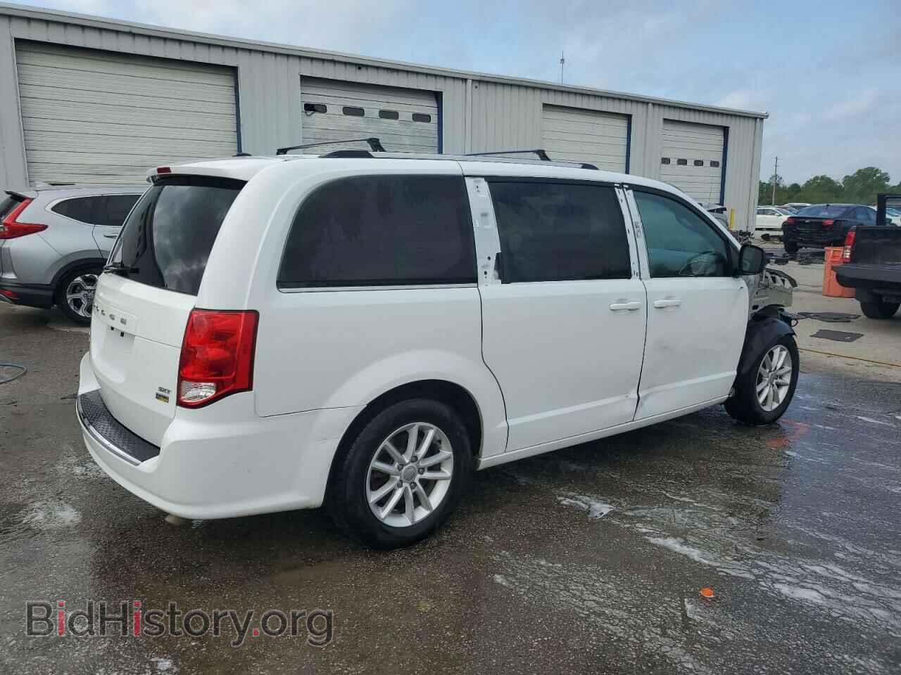 2018 DODGE CARAVAN - VIN: 2C4RDGCG8JR361187 - Photo 3