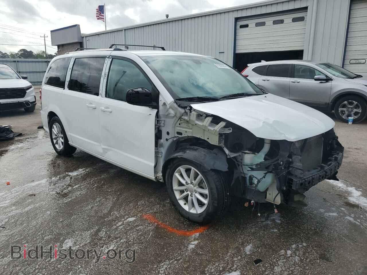 2018 DODGE CARAVAN - VIN: 2C4RDGCG8JR361187 - Photo 4