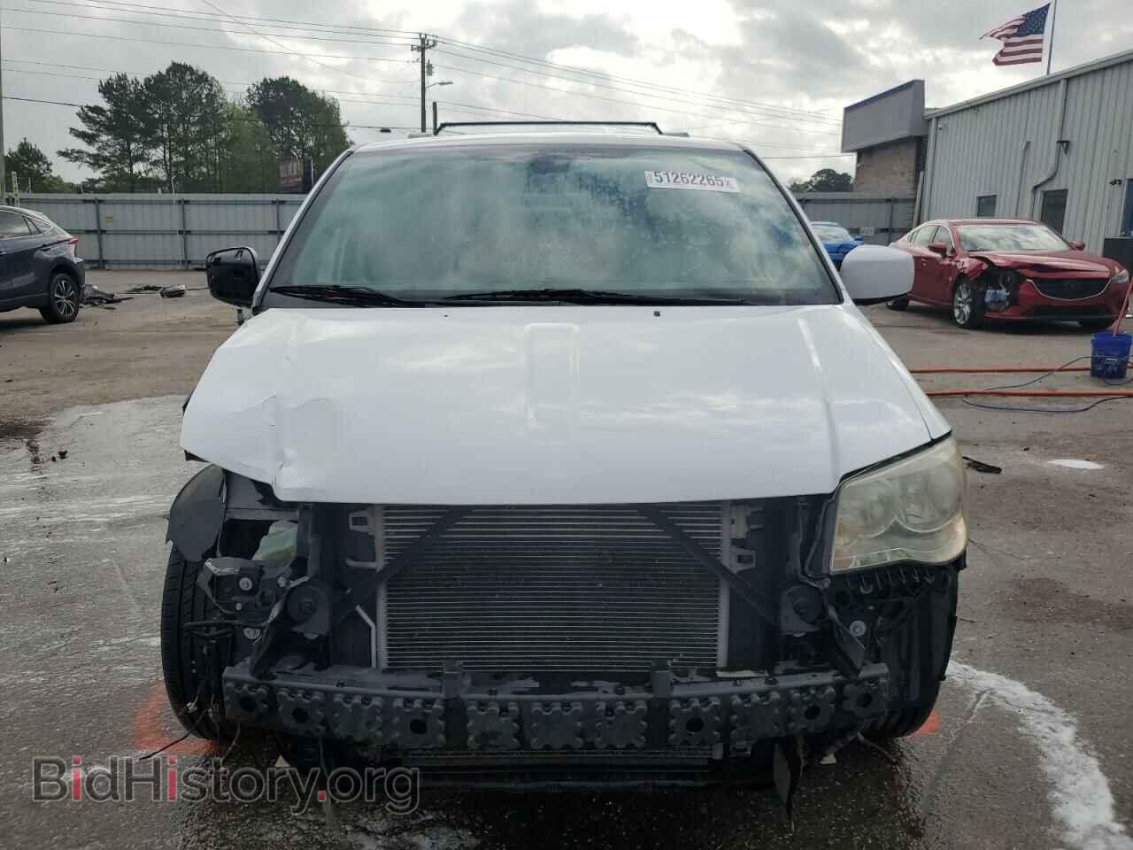 2018 DODGE CARAVAN - VIN: 2C4RDGCG8JR361187 - Photo 5