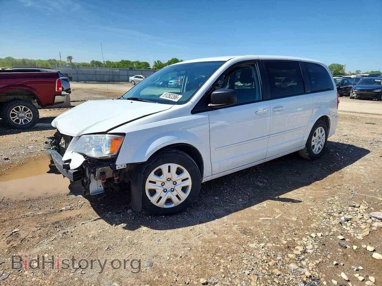 Photo 2C4RDGBG1FR661016 - DODGE CARAVAN 2015