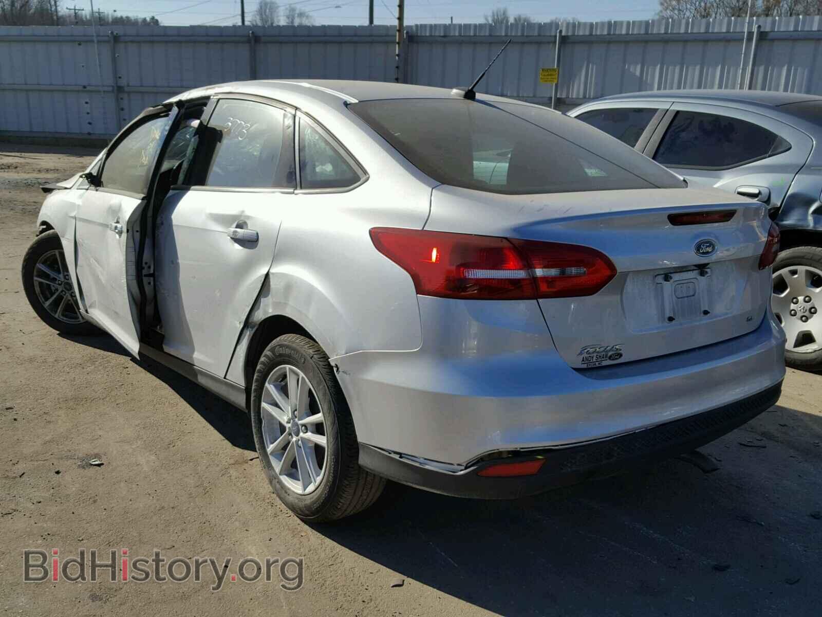2017 FORD FOCUS - VIN: 1FADP3F23HL337236 - Photo 3