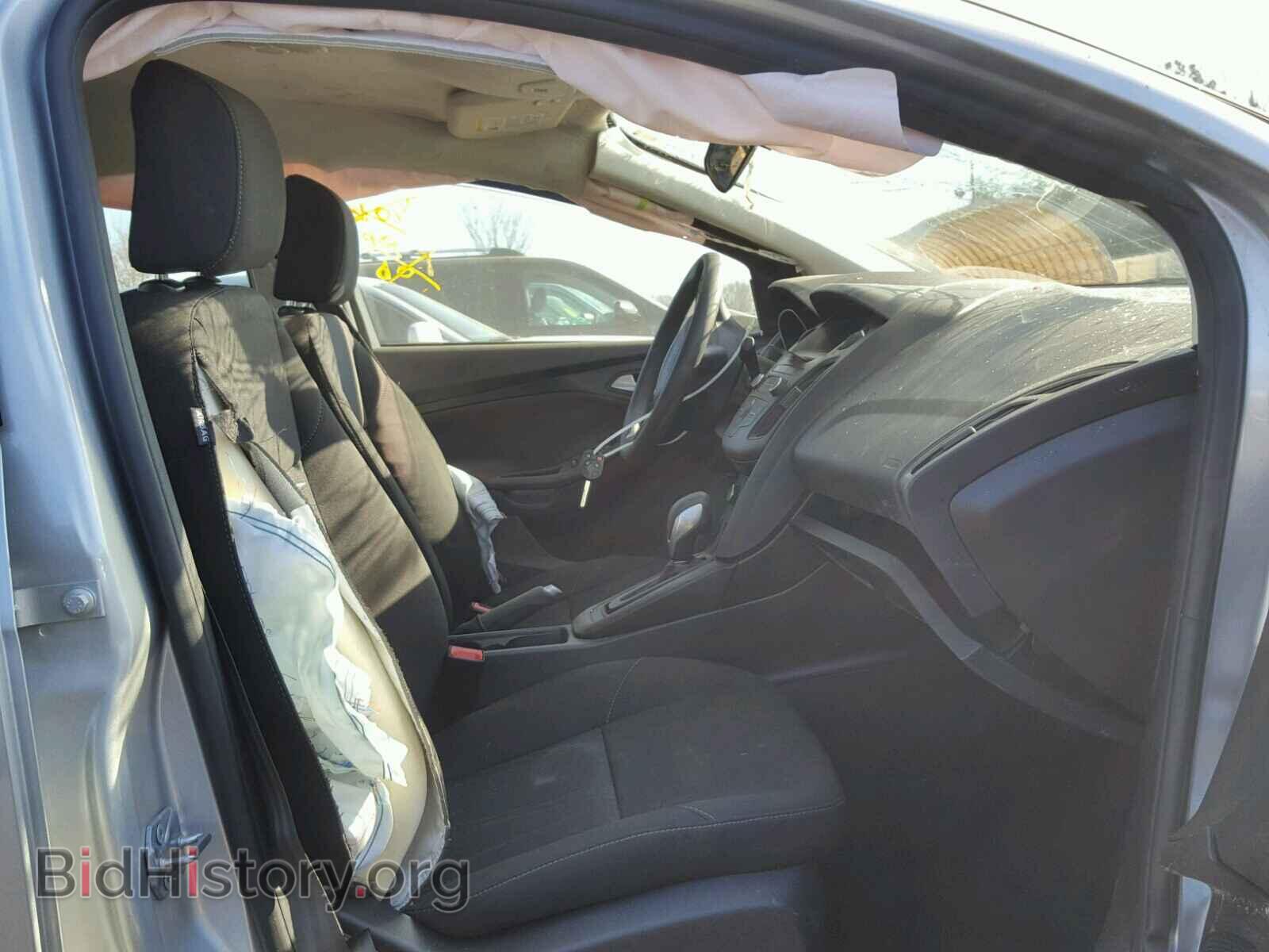 2017 FORD FOCUS - VIN: 1FADP3F23HL337236 - Photo 5