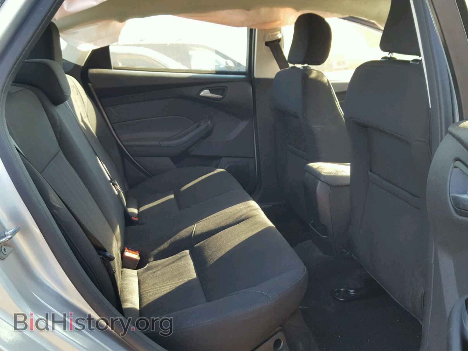 2017 FORD FOCUS - VIN: 1FADP3F23HL337236 - Photo 6