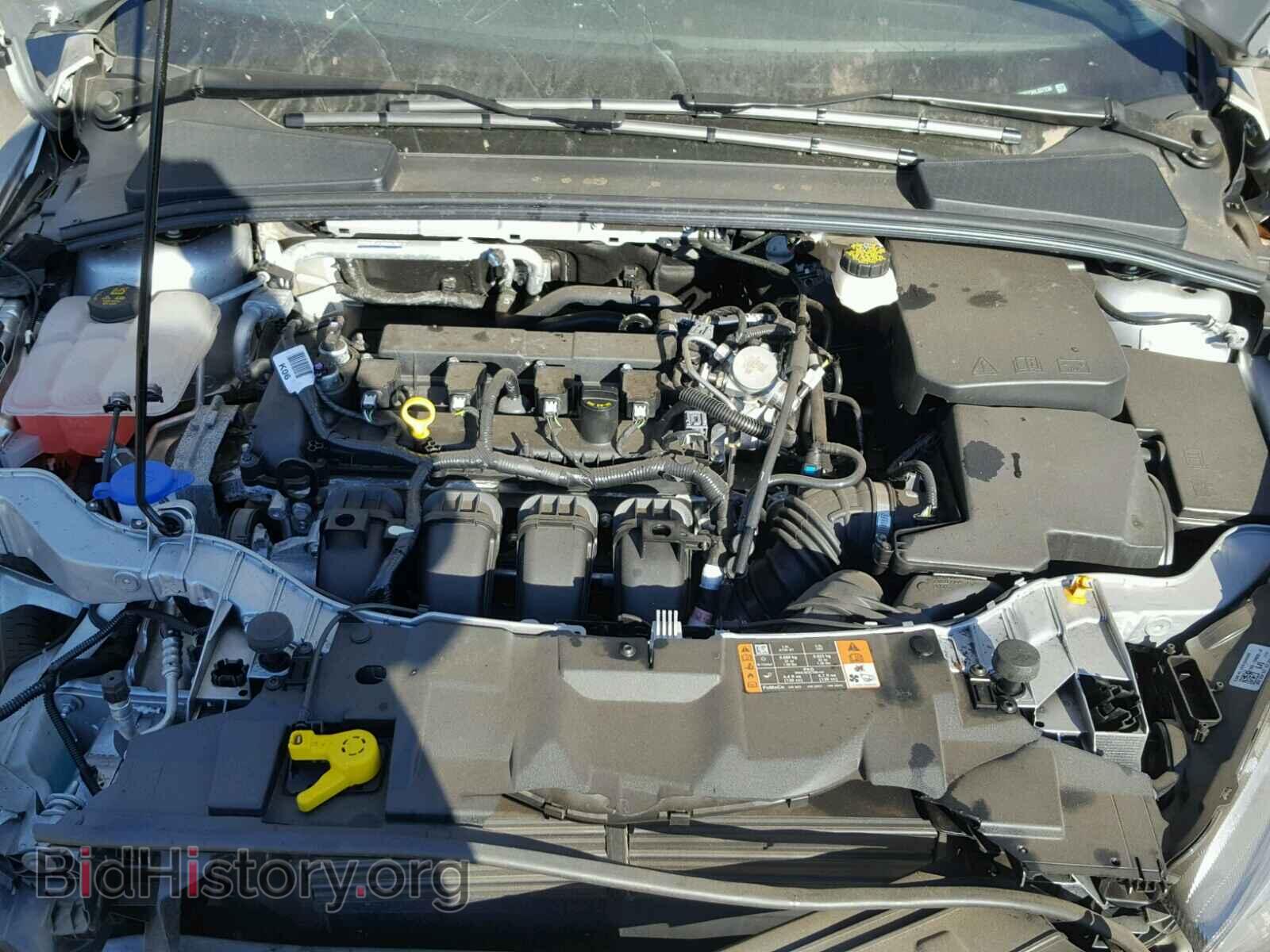 2017 FORD FOCUS - VIN: 1FADP3F23HL337236 - Photo 7
