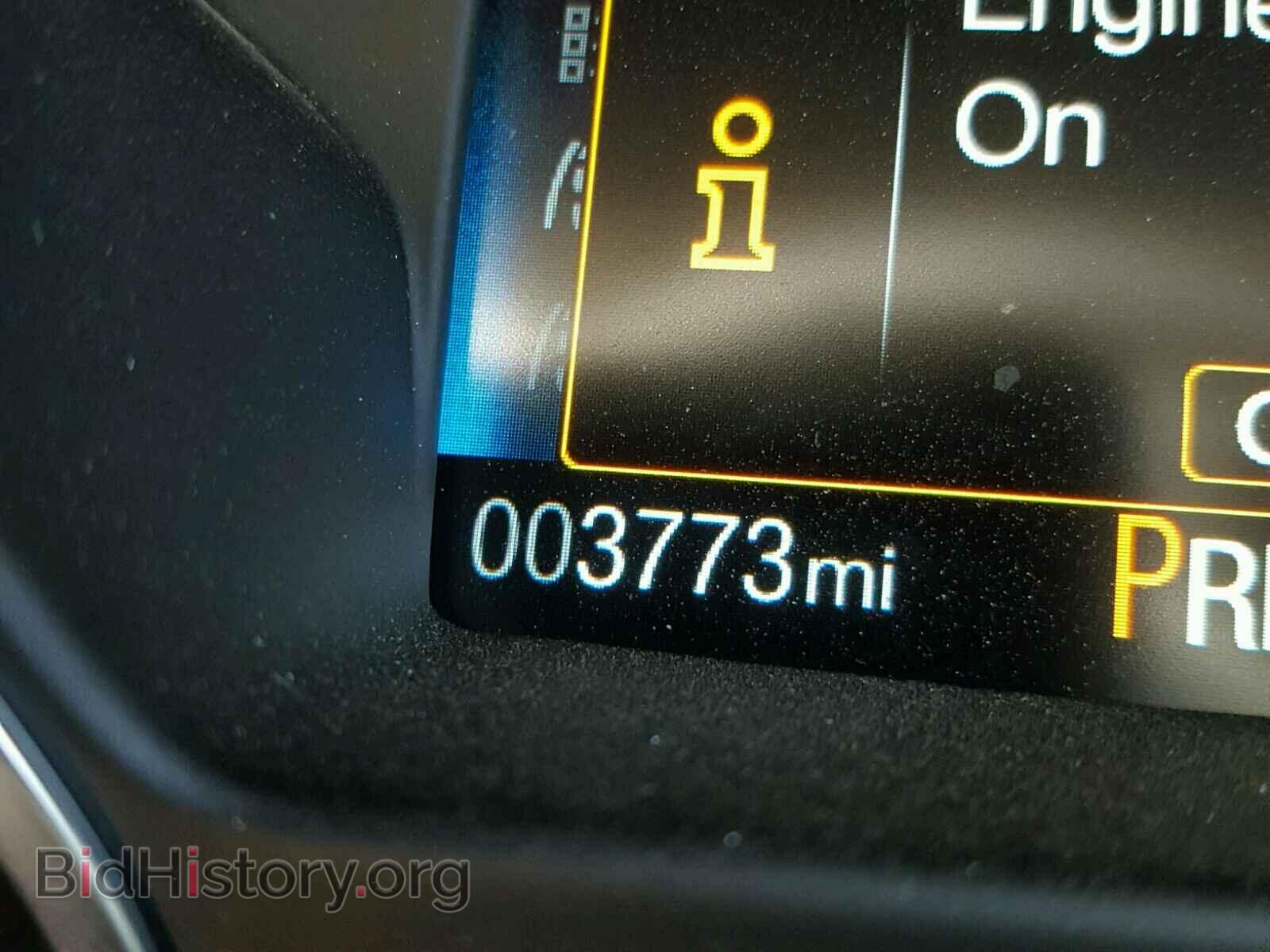 2017 FORD FOCUS - VIN: 1FADP3F23HL337236 - Photo 8