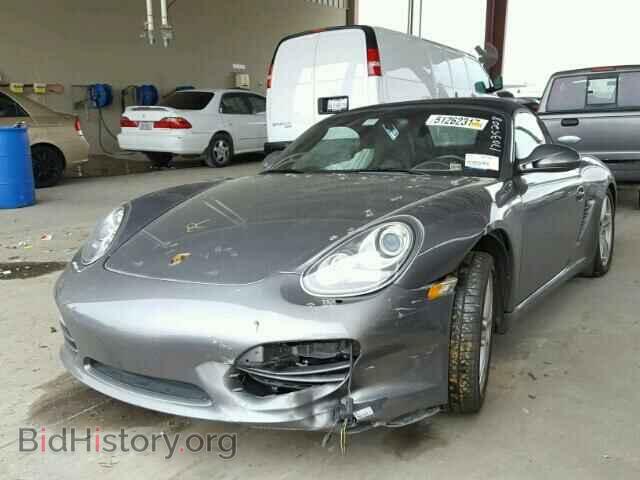 2010 PORSCHE BOXSTER - VIN: WP0CA2A84AU710345 - Фото 2