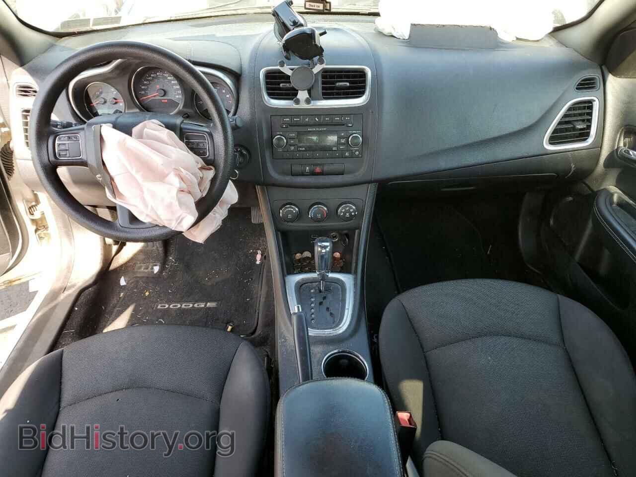 2013 DODGE AVENGER - VIN: 1C3CDZAB9DN702448 - Фото 8