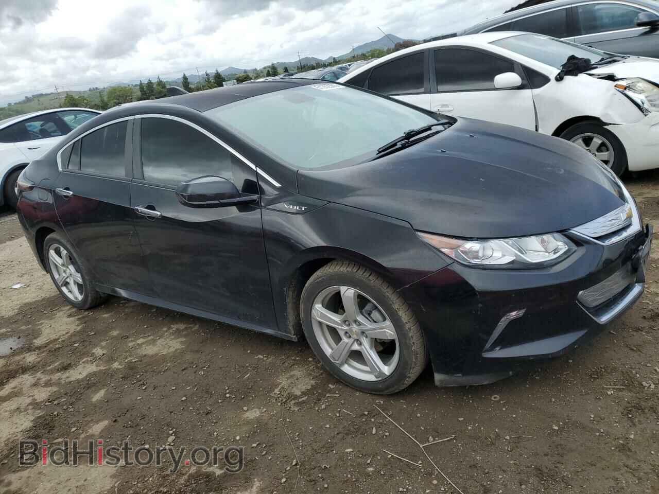 2017 CHEVROLET VOLT - VIN: 1G1RC6S53HU102626 - Фото 4