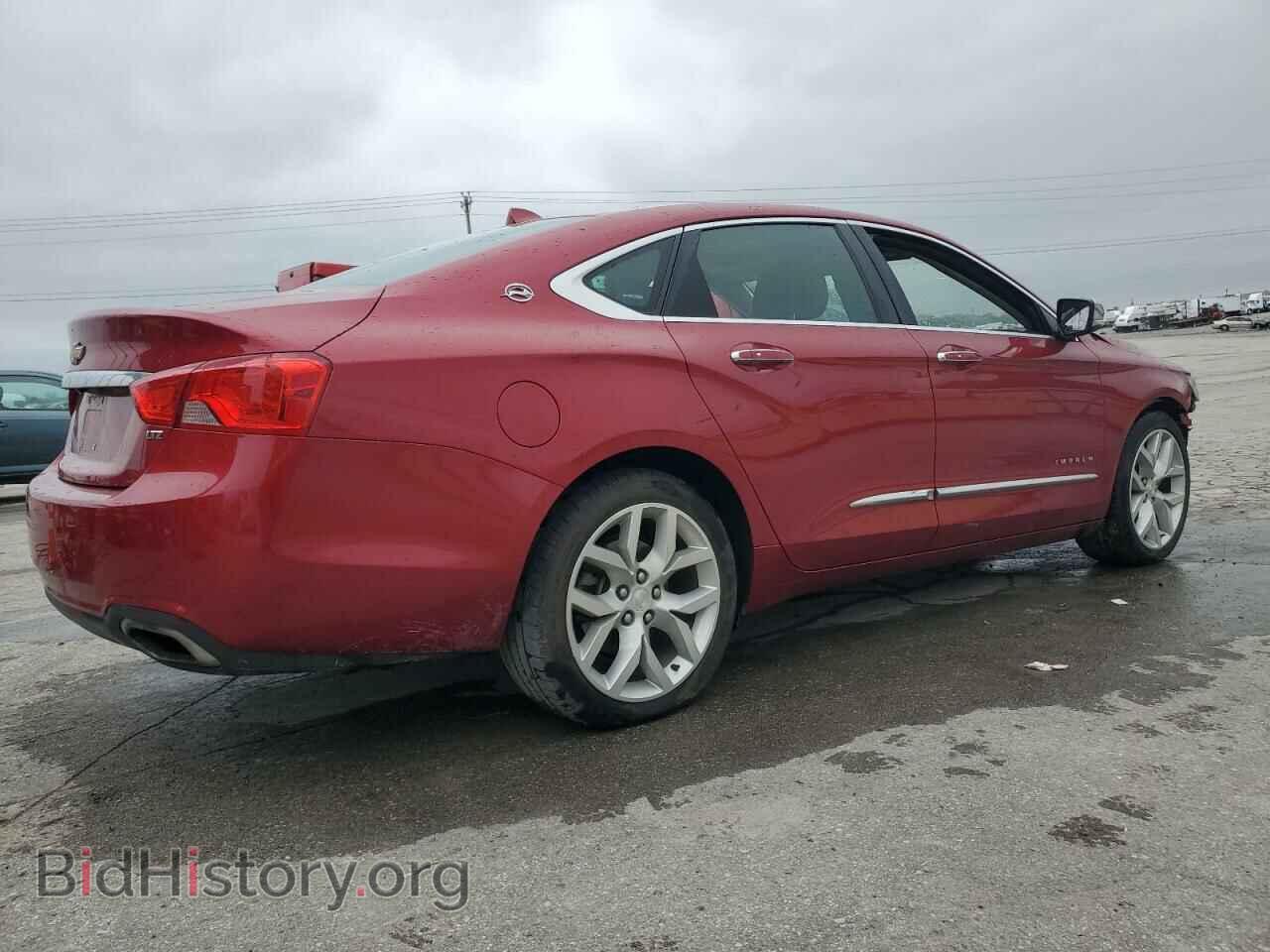 2014 CHEVROLET IMPALA - VIN: 2G1155S30E9162985 - Фото 3