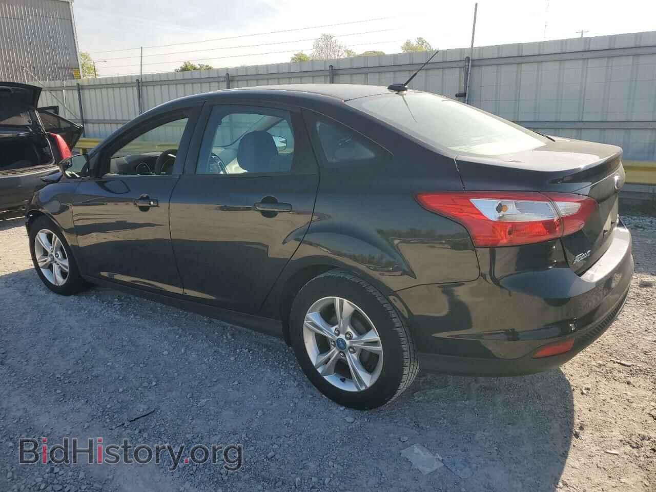 2013 FORD FOCUS - VIN: 1FADP3F27DL219040 - Фото 2