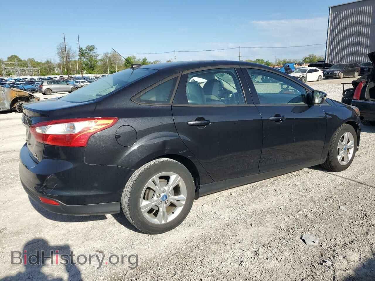 2013 FORD FOCUS - VIN: 1FADP3F27DL219040 - Фото 3