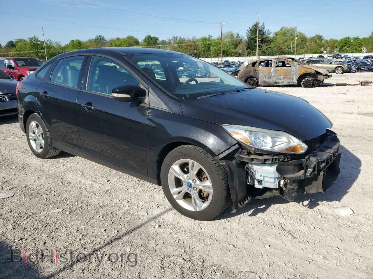 2013 FORD FOCUS - VIN: 1FADP3F27DL219040 - Фото 4