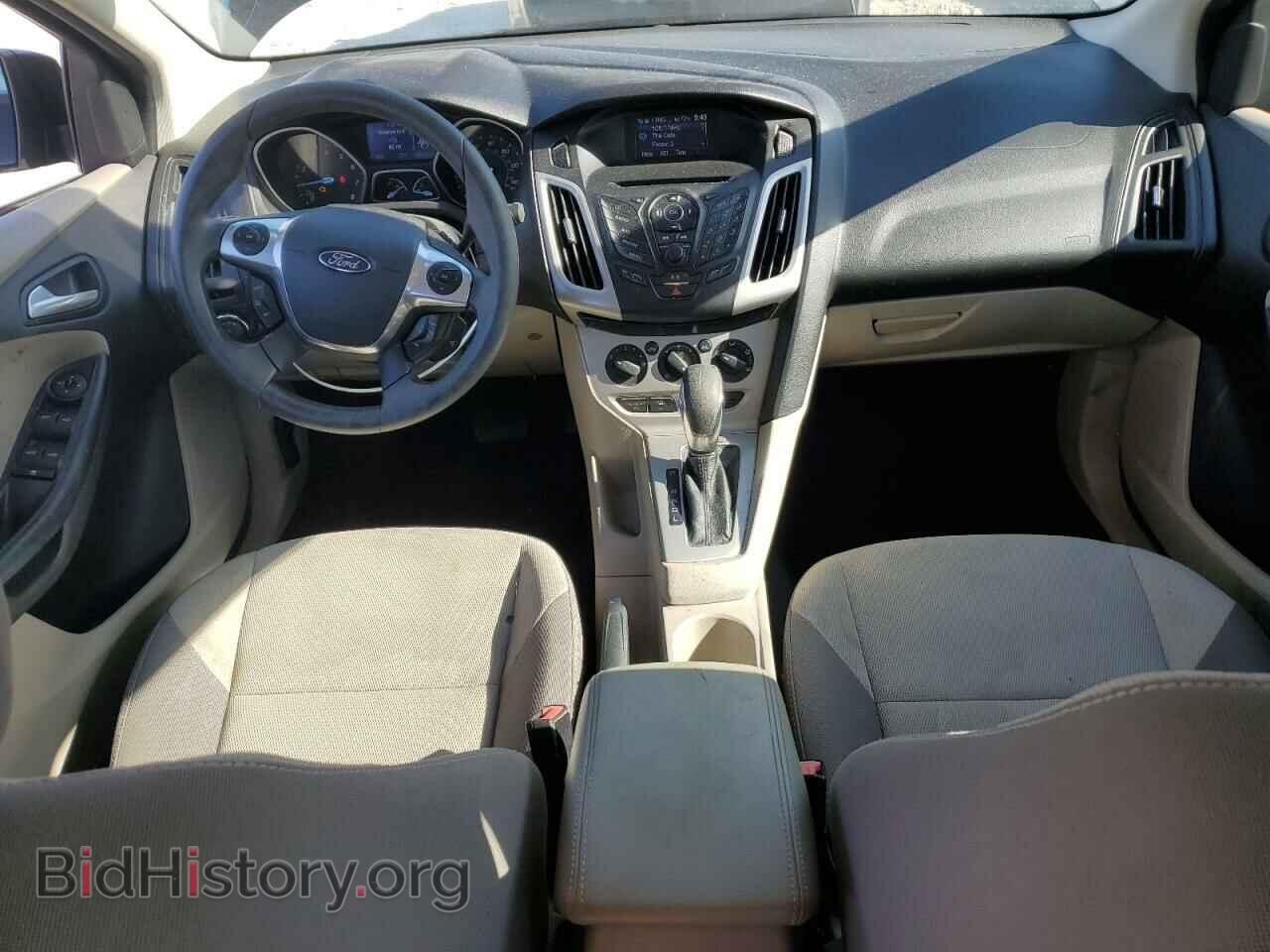 2013 FORD FOCUS - VIN: 1FADP3F27DL219040 - Фото 8