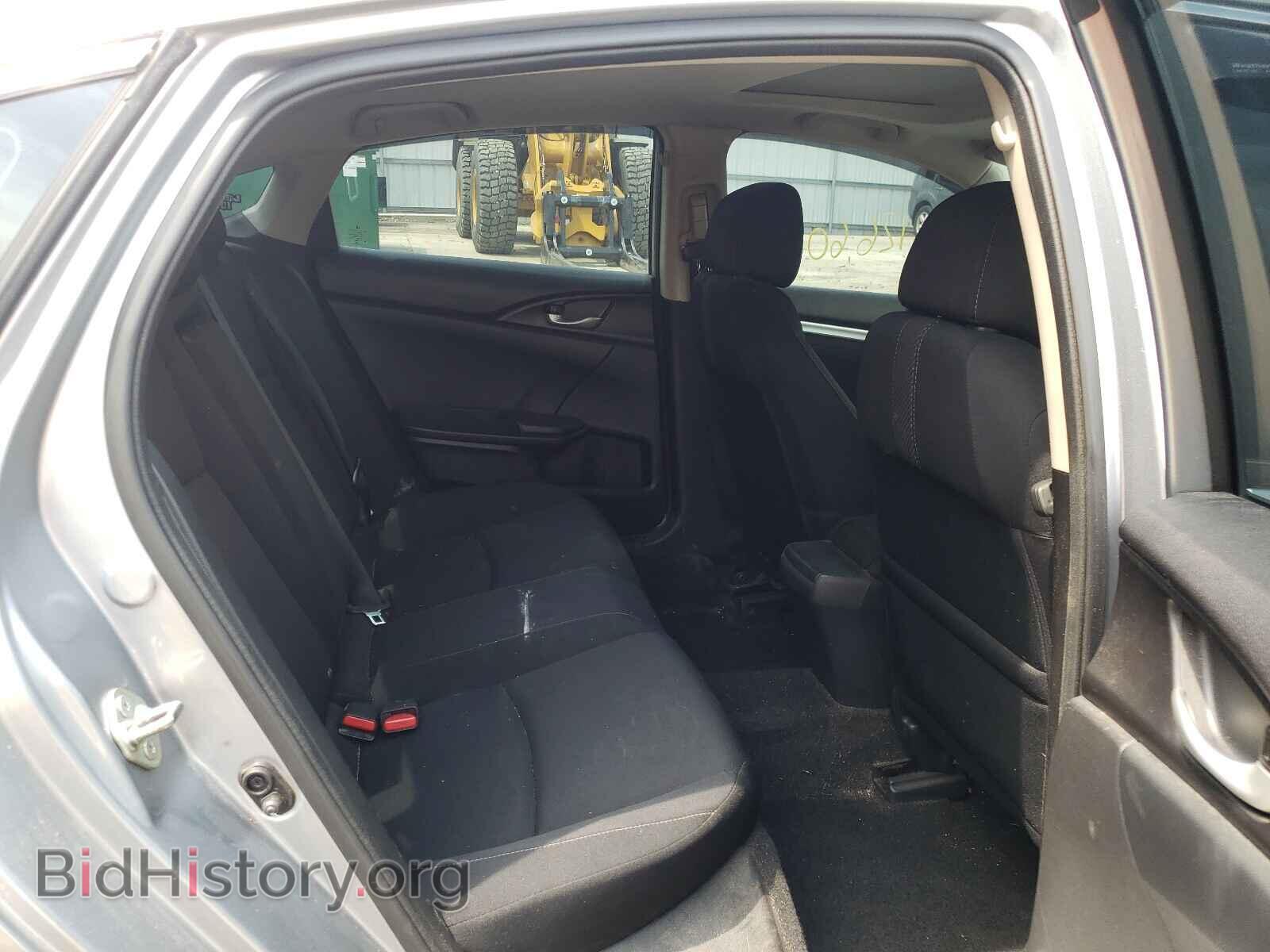 2017 HONDA CIVIC - VIN: 19XFC2F7XHE200999 - Фото 6
