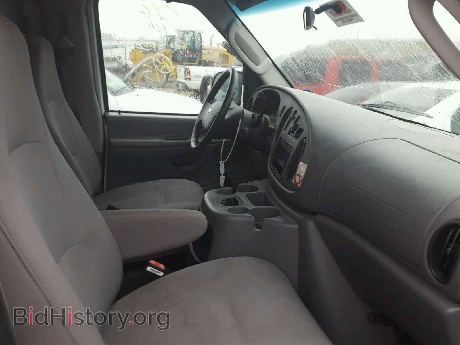 2005 FORD ECONOLINE - VIN: 1FTRE14W95HA33150 - Фото 5