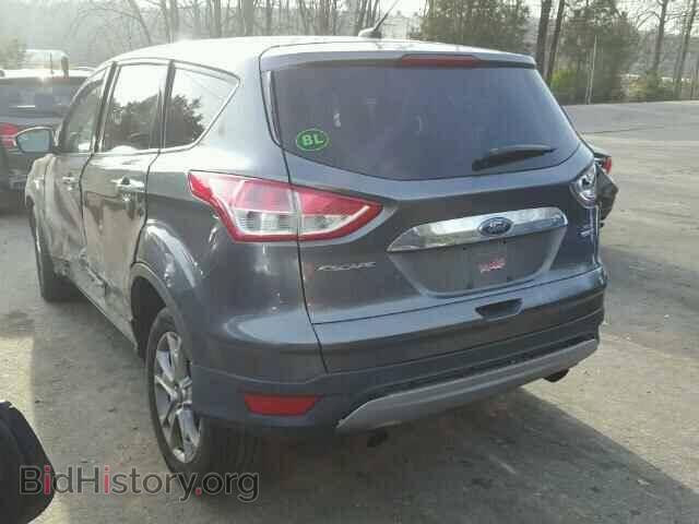 2013 FORD ESCAPE - VIN: 1FMCU9H95DUD72856 - Фото 3