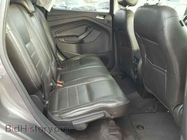 2013 FORD ESCAPE - VIN: 1FMCU9H95DUD72856 - Фото 6