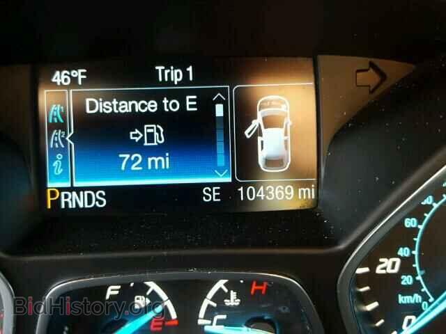 2013 FORD ESCAPE - VIN: 1FMCU9H95DUD72856 - Фото 8