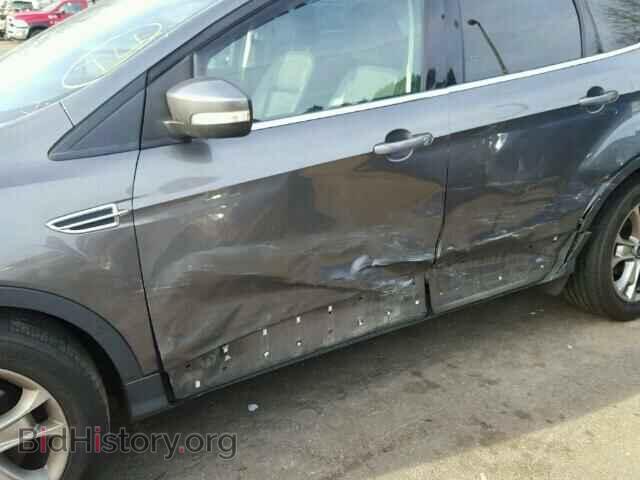 2013 FORD ESCAPE - VIN: 1FMCU9H95DUD72856 - Фото 9