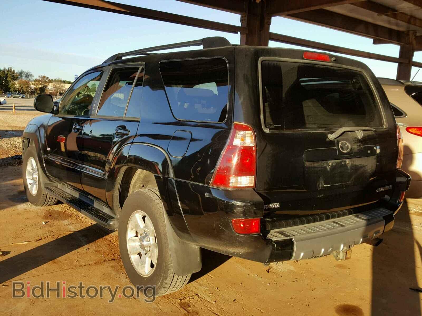 2004 TOYOTA 4RUNNER SR - VIN: JTEZU14R948013634 - Фото 3