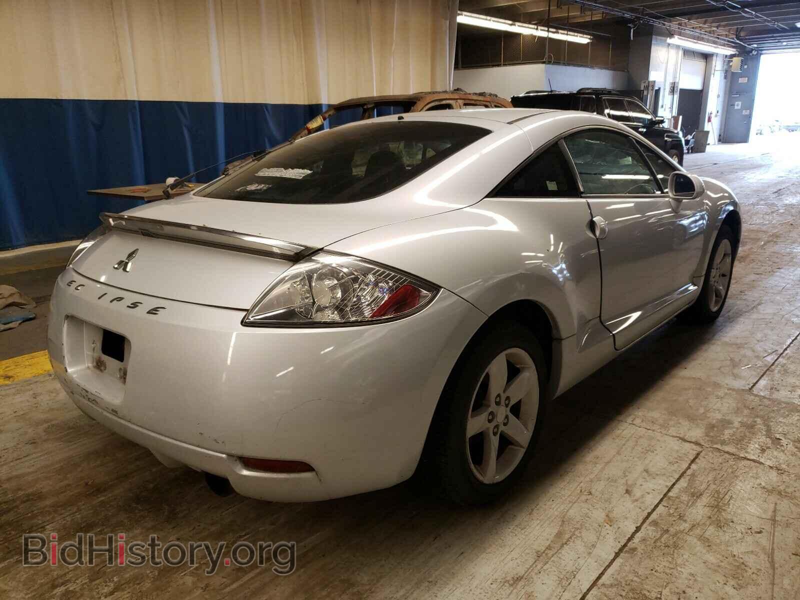 2006 MITSUBISHI ECLIPSE - VIN: 4A3AK24F56E057280 - Photo 4