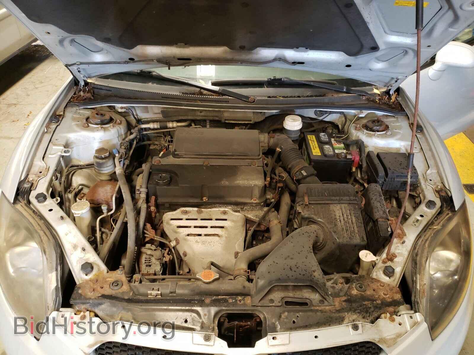 2006 MITSUBISHI ECLIPSE - VIN: 4A3AK24F56E057280 - Photo 7