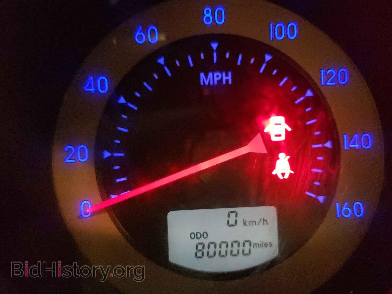 2006 MITSUBISHI ECLIPSE - VIN: 4A3AK24F56E057280 - Photo 8