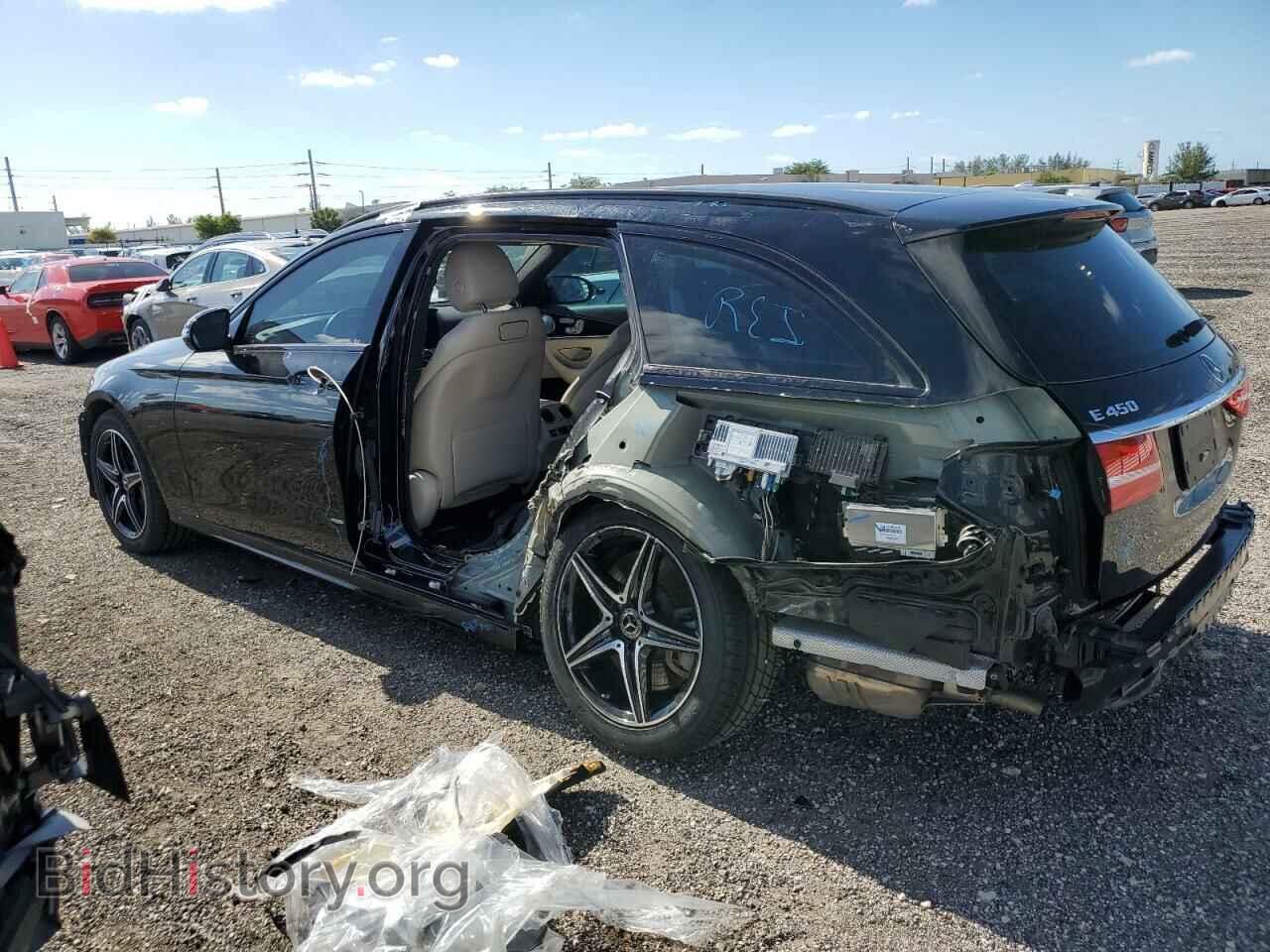 2019 MERCEDES-BENZ E-CLASS - VIN: WDDZH6JB1KA522352 - Фото 2
