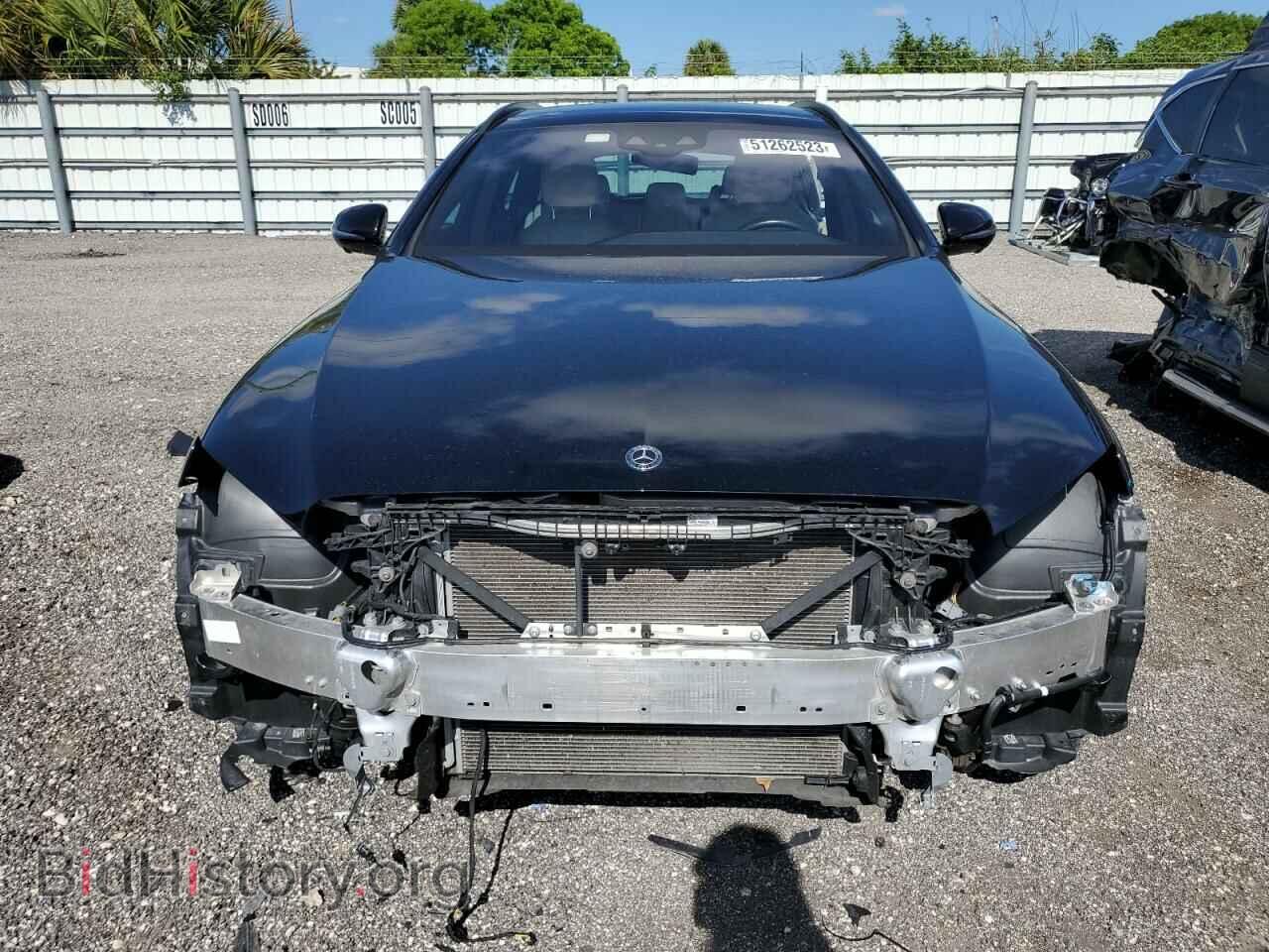 2019 MERCEDES-BENZ E-CLASS - VIN: WDDZH6JB1KA522352 - Фото 5
