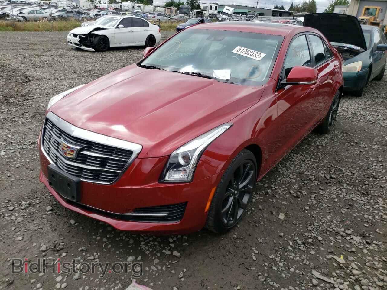 2017 CADILLAC XTS - VIN: 1G6AH5SX7H0155129 - Фото 2