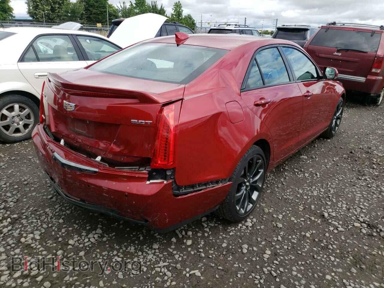 2017 CADILLAC XTS - VIN: 1G6AH5SX7H0155129 - Фото 4