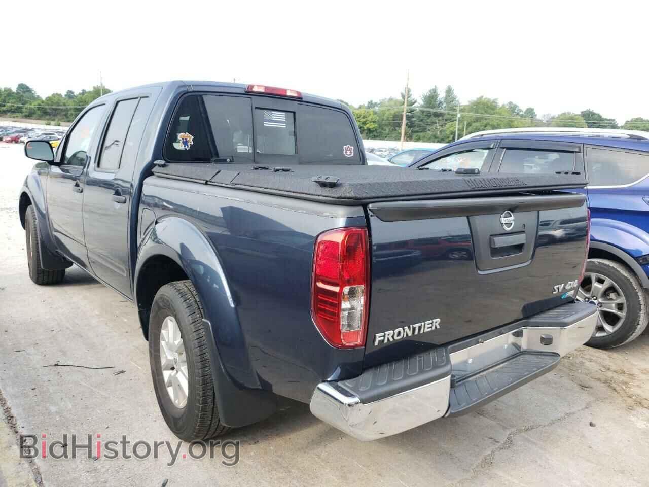 2019 NISSAN FRONTIER - VIN: 1N6DD0EV5KN779487 - Фото 3