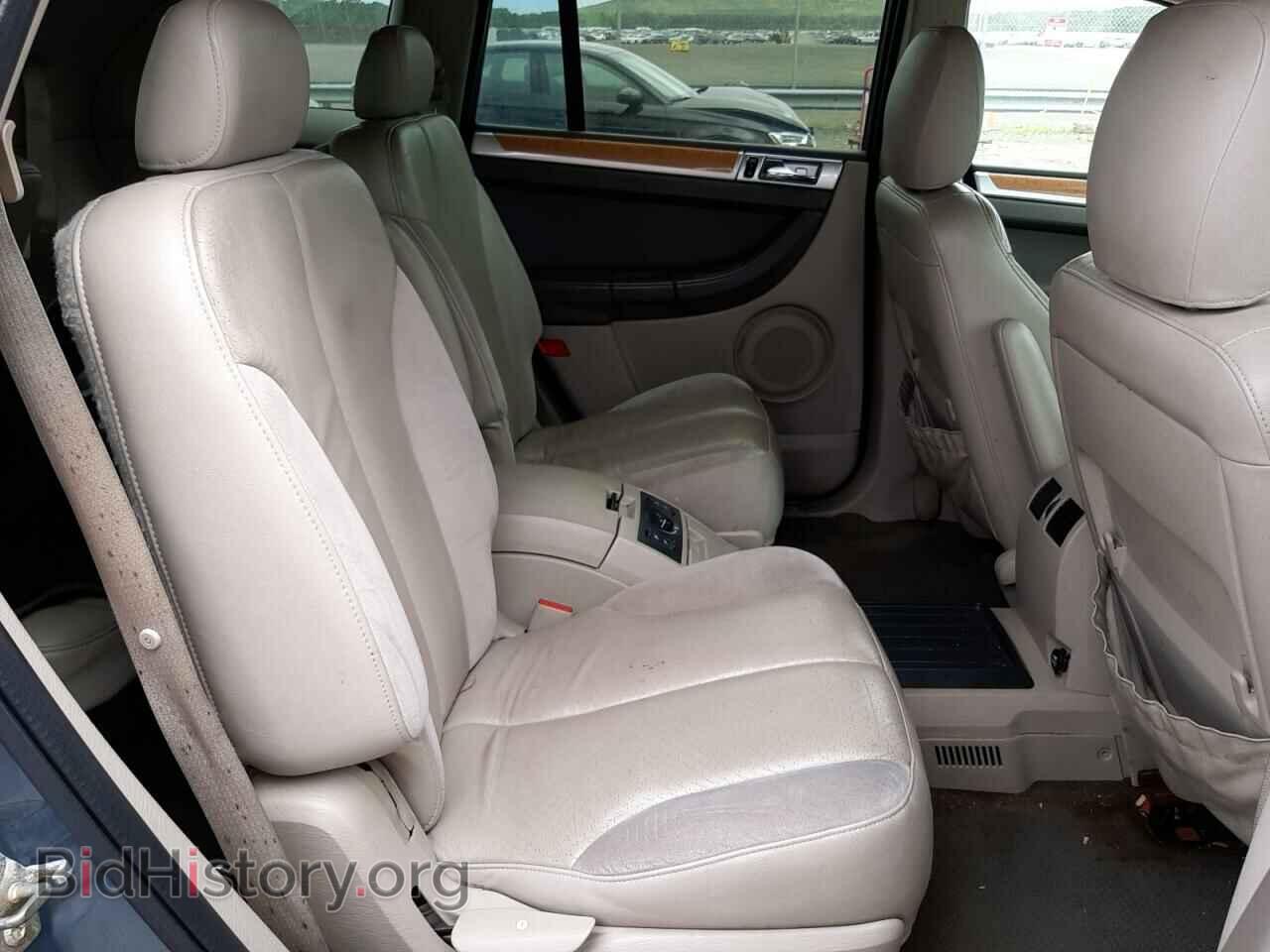 2006 CHRYSLER PACIFICA - VIN: 2A8GF784X6R638812 - Фото 6