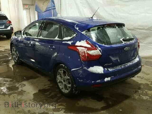 2013 FORD FOCUS - VIN: 1FADP3K21DL160797 - Photo 3