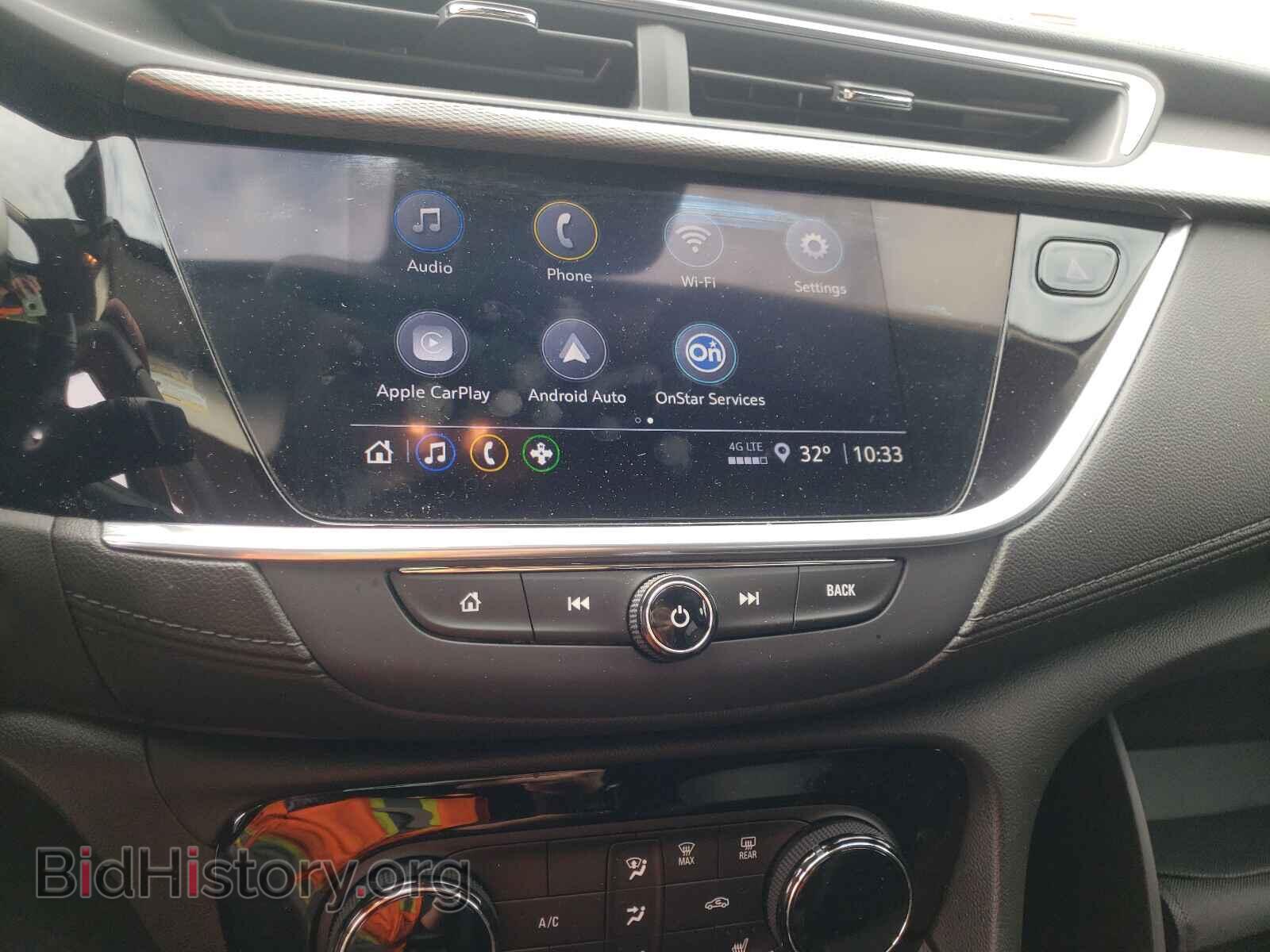 2021 BUICK ENCORE - VIN: KL4MMBS24MB072730 - Фото 9