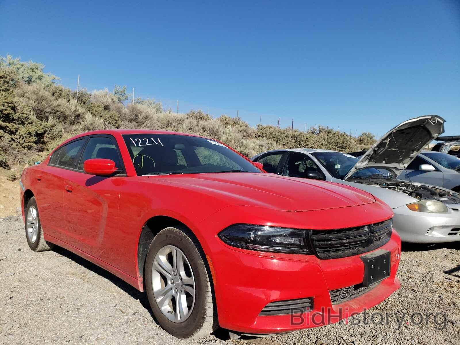 Photo 2C3CDXBG8MH536513 - DODGE CHARGER 2021