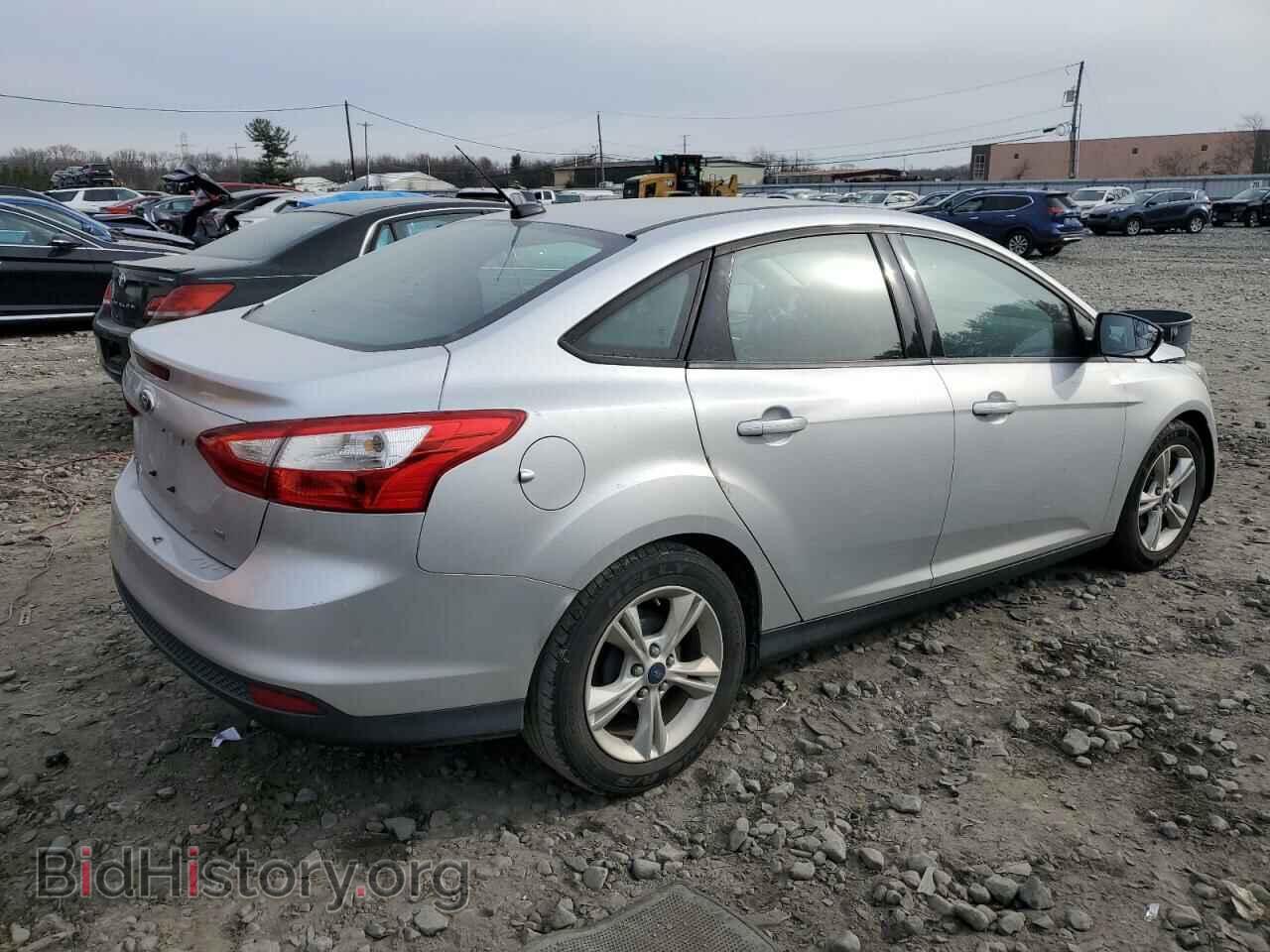 2014 FORD FOCUS - VIN: 1FADP3F2XEL424594 - Photo 3