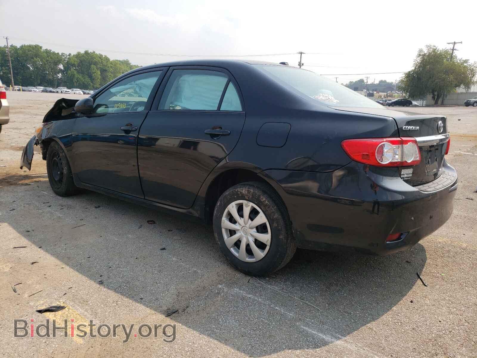 2011 TOYOTA COROLLA - VIN: 2T1BU4EE8BC661552 - Фото 3