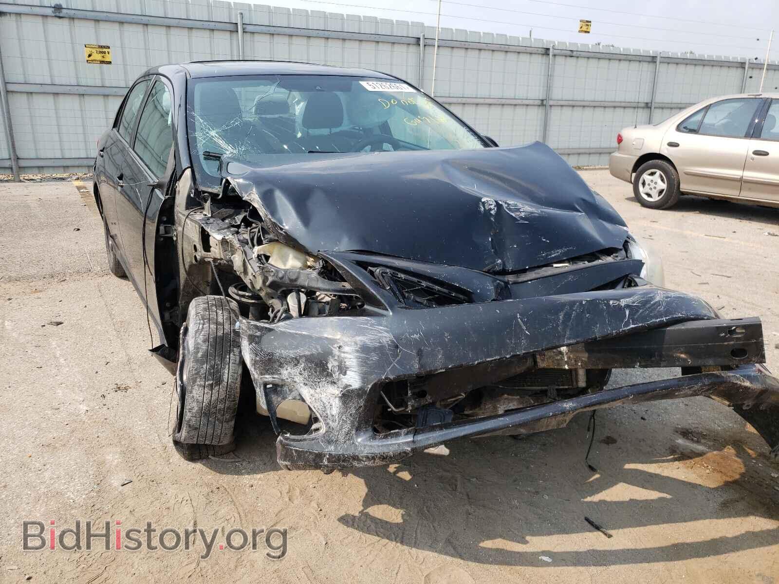 2011 TOYOTA COROLLA - VIN: 2T1BU4EE8BC661552 - Фото 9
