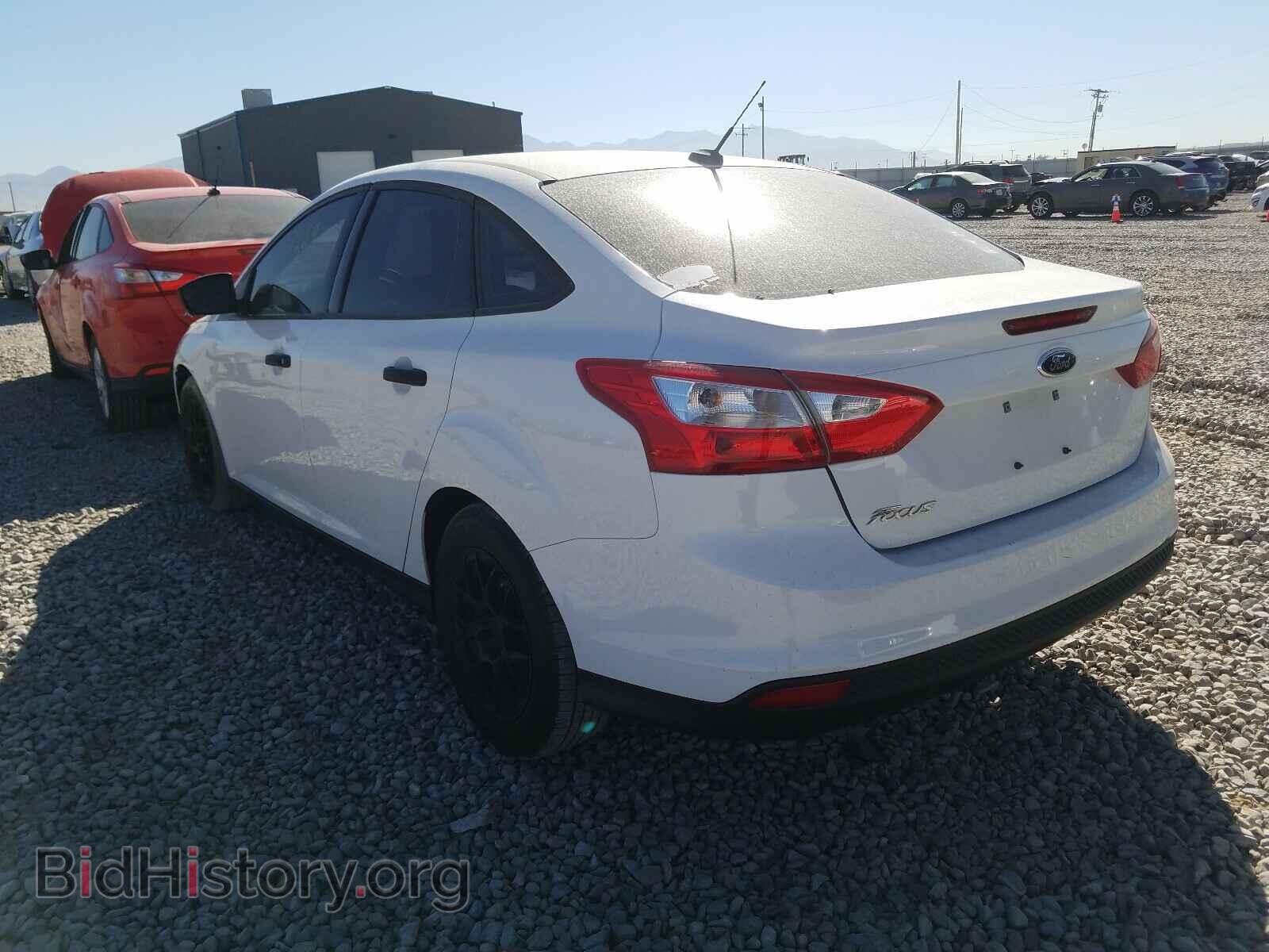 2013 FORD FOCUS - VIN: 1FADP3E28DL213541 - Photo 3