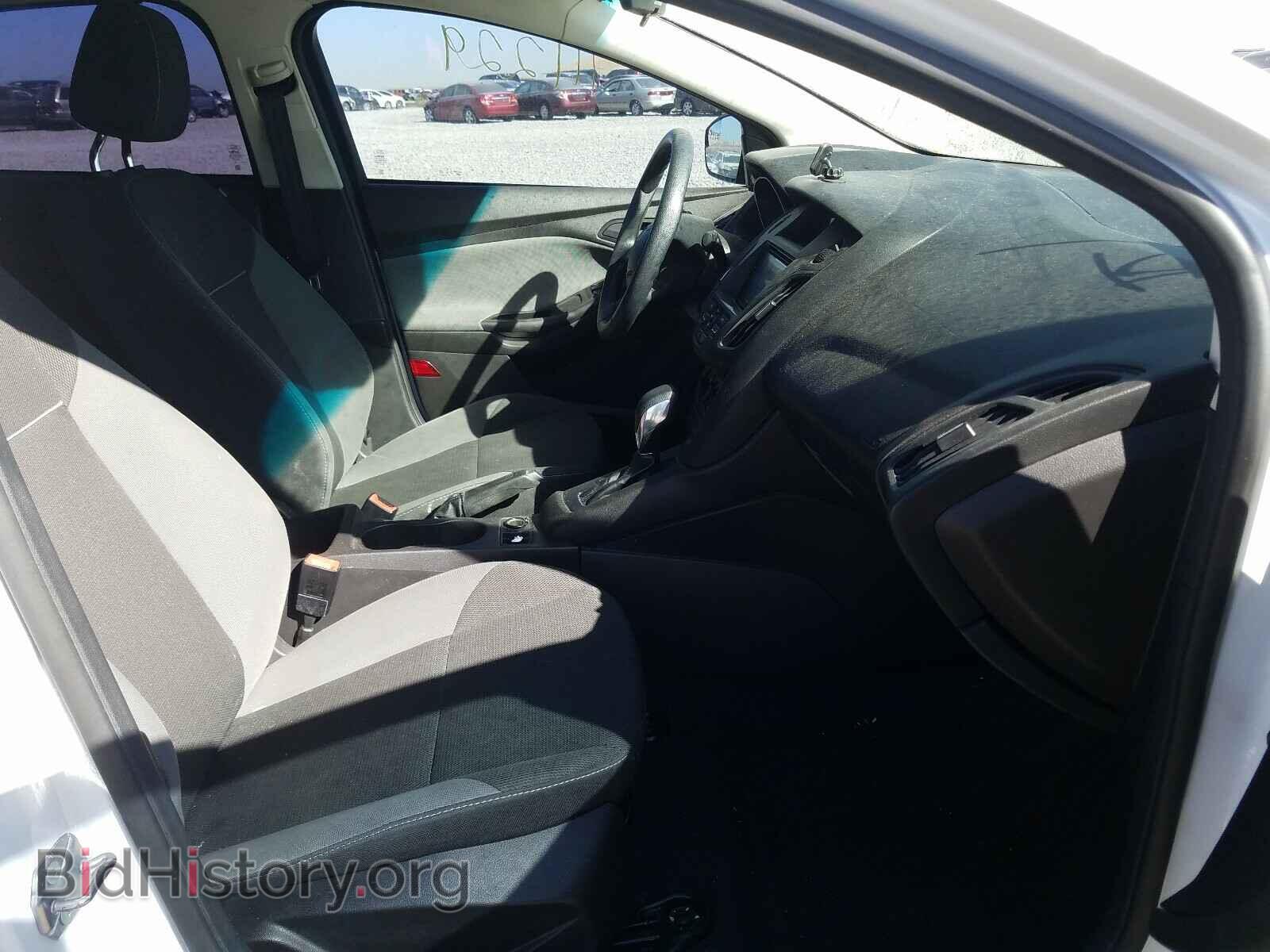 2013 FORD FOCUS - VIN: 1FADP3E28DL213541 - Photo 5