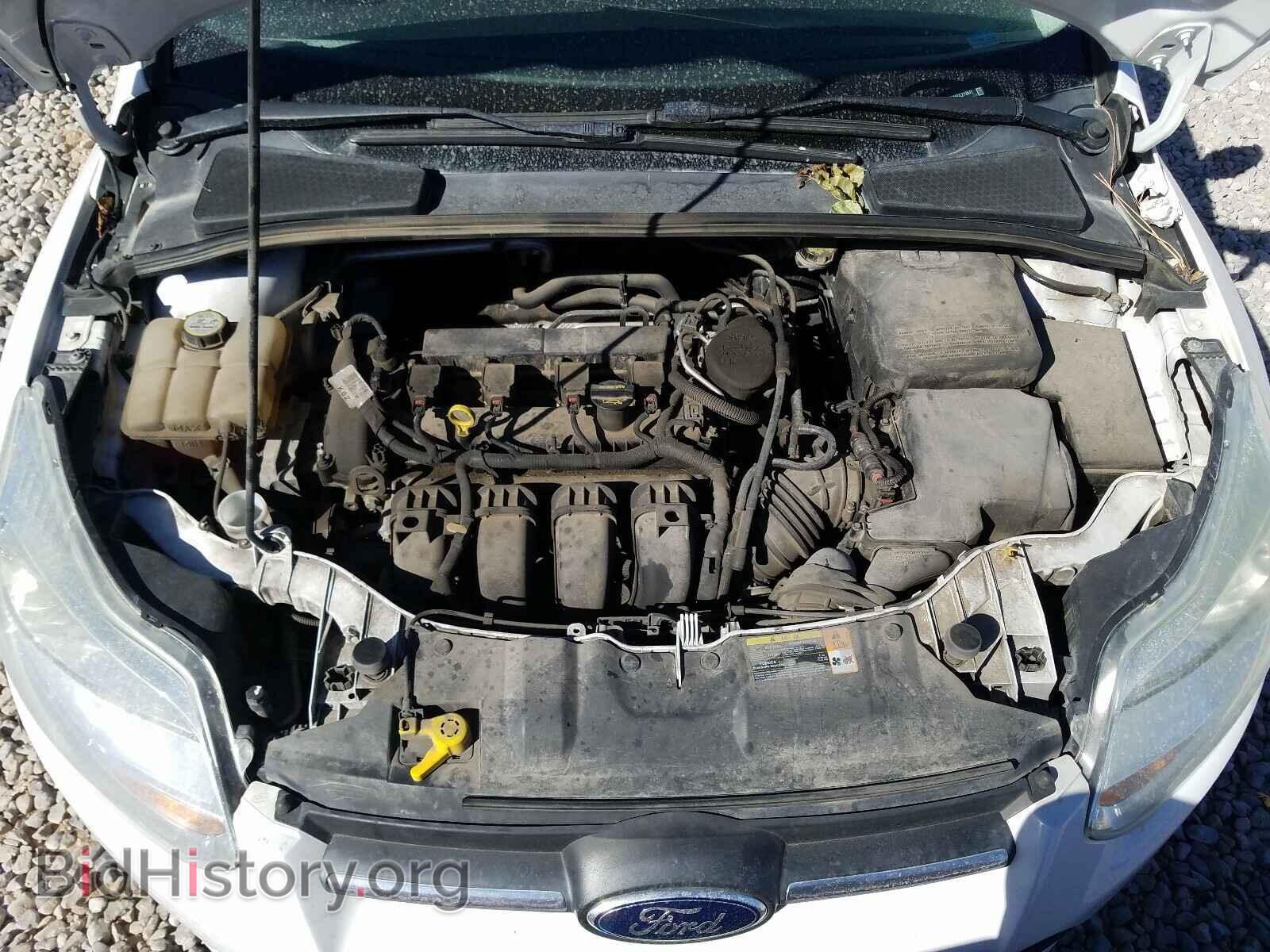 2013 FORD FOCUS - VIN: 1FADP3E28DL213541 - Photo 7