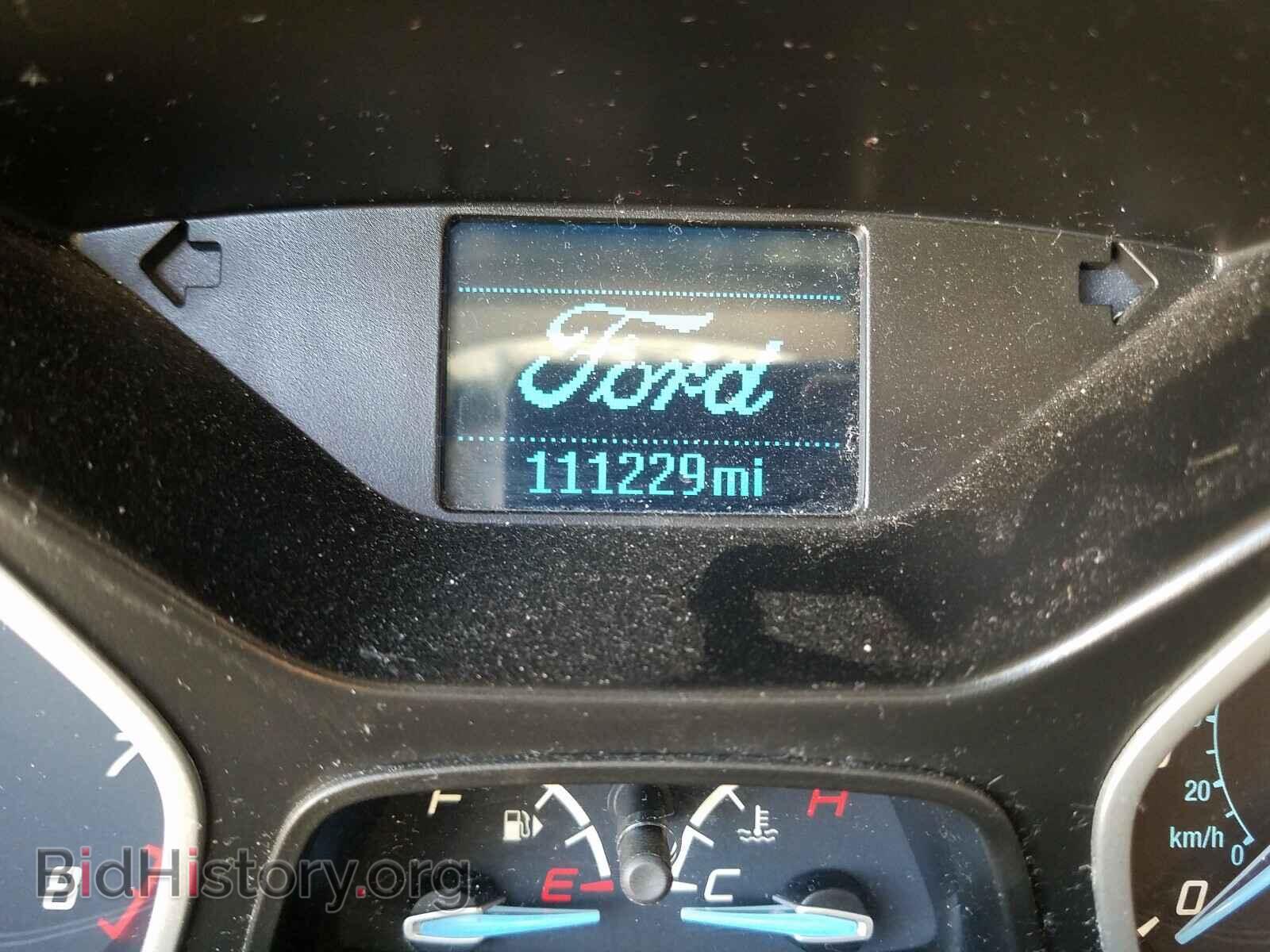 2013 FORD FOCUS - VIN: 1FADP3E28DL213541 - Photo 8