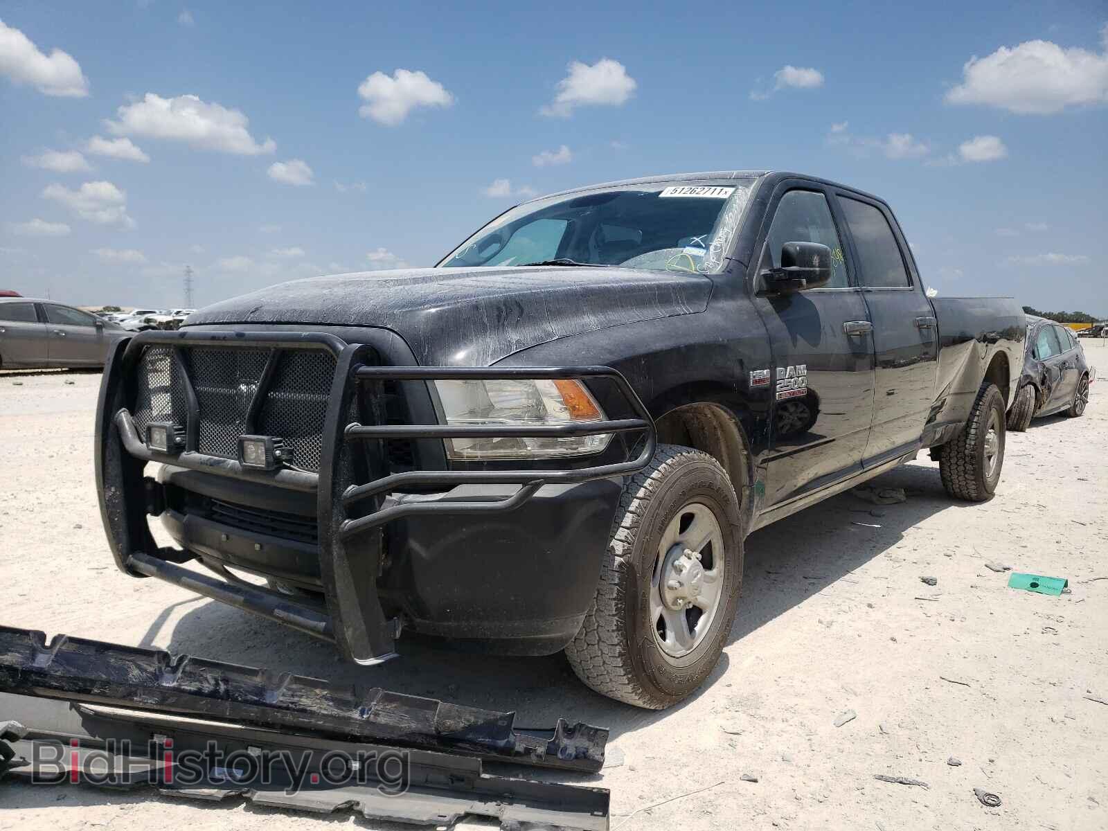2014 RAM 2500 - VIN: 3C6TR4HT6EG213067 - Фото 2